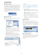 Preview for 22 page of Philips 220S4L User Manual