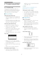 Preview for 39 page of Philips 220S4L User Manual