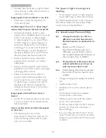 Preview for 40 page of Philips 220S4L User Manual