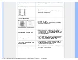 Preview for 13 page of Philips 220SW8 Electronic User'S Manual