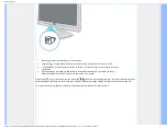 Preview for 30 page of Philips 220SW8 Electronic User'S Manual