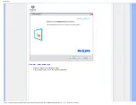 Preview for 45 page of Philips 220SW8 Electronic User'S Manual