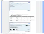 Preview for 51 page of Philips 220SW8 Electronic User'S Manual