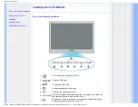 Preview for 59 page of Philips 220SW8 Electronic User'S Manual