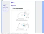 Preview for 65 page of Philips 220SW8 Electronic User'S Manual