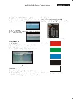 Предварительный просмотр 9 страницы Philips 220SW8FB1/00 Service Manual