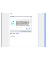Предварительный просмотр 47 страницы Philips 220SW9 User Manual