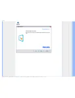 Предварительный просмотр 49 страницы Philips 220SW9 User Manual