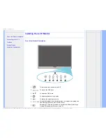 Предварительный просмотр 67 страницы Philips 220SW9 User Manual