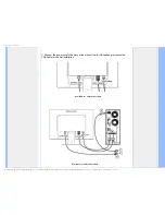 Предварительный просмотр 71 страницы Philips 220SW9 User Manual