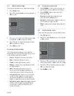 Preview for 18 page of Philips 220TS2 User Manual