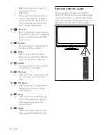 Предварительный просмотр 9 страницы Philips 220TV4LB User Manual