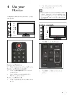 Предварительный просмотр 10 страницы Philips 220TV4LB User Manual