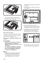 Предварительный просмотр 8 страницы Philips 220TW9FB Manual