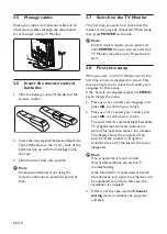 Предварительный просмотр 10 страницы Philips 220TW9FB Manual