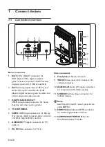 Предварительный просмотр 28 страницы Philips 220TW9FB Manual