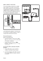 Предварительный просмотр 34 страницы Philips 220TW9FB Manual