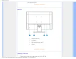 Предварительный просмотр 33 страницы Philips 220V User Manual