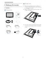 Preview for 6 page of Philips 220V3 User Manual