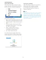 Preview for 17 page of Philips 220V3 User Manual