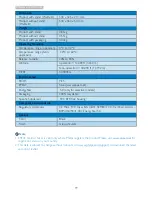 Preview for 21 page of Philips 220V3 User Manual