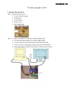 Предварительный просмотр 34 страницы Philips 220V3AB/00 Service Manual