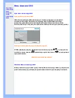 Preview for 55 page of Philips 220VW8 (Polish) Instrukcja Obs?Ugi