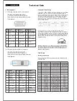 Предварительный просмотр 4 страницы Philips 220VW8FB/00 Service Manual