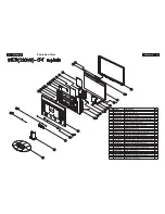 Предварительный просмотр 36 страницы Philips 220VW8FB/00 Service Manual