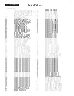 Предварительный просмотр 40 страницы Philips 220VW8FB/00 Service Manual