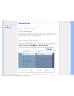 Предварительный просмотр 47 страницы Philips 220VW9 User Manual