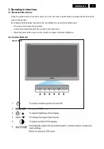 Предварительный просмотр 7 страницы Philips 220VW9FB/00 Service Manual