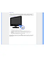 Предварительный просмотр 30 страницы Philips 220XW8 User Manual