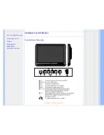 Предварительный просмотр 59 страницы Philips 220XW8 User Manual