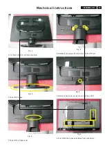 Предварительный просмотр 13 страницы Philips 220XW8FB/00 Service Manual