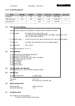 Предварительный просмотр 71 страницы Philips 220XW8FB/00 Service Manual