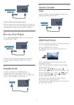 Preview for 13 page of Philips 2214 Series User Manual