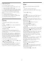 Preview for 20 page of Philips 2214 Series User Manual