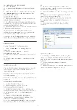 Preview for 32 page of Philips 2214 Series User Manual