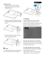 Preview for 9 page of Philips 221B3LPCB/00 Service Manual