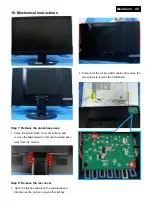 Preview for 45 page of Philips 221B3LPCB/00 Service Manual