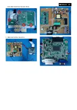 Preview for 47 page of Philips 221B3LPCB/00 Service Manual