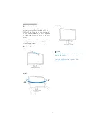 Предварительный просмотр 9 страницы Philips 221B3LPCB User Manual