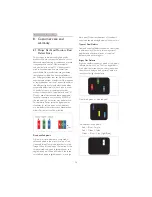 Предварительный просмотр 38 страницы Philips 221B3LPCB User Manual