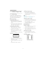 Предварительный просмотр 52 страницы Philips 221B3LPCB User Manual