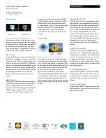 Preview for 2 page of Philips 221B3PCB Specifications