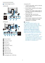 Preview for 8 page of Philips 221B8LHEB/00 User Manual