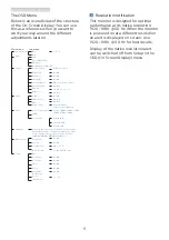 Preview for 10 page of Philips 221B8LHEB/00 User Manual