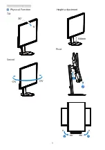 Preview for 11 page of Philips 221B8LHEB/00 User Manual