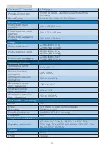 Preview for 18 page of Philips 221B8LHEB/00 User Manual